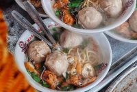 Bakso Laksana Garut (Dok. Ist)