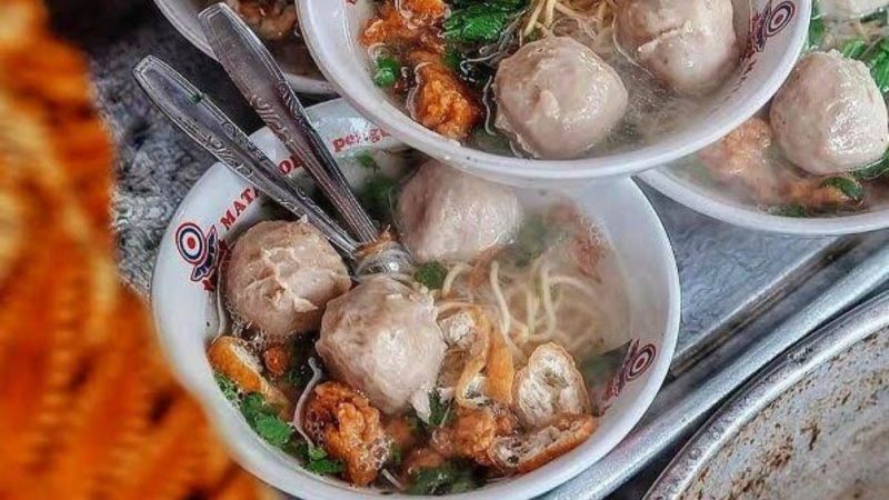 Bakso Laksana Garut (Dok. Ist)