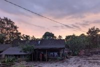 Banjir bandang di Bondowoso (Dok. Ist)