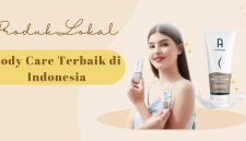 Body Care Terbaik di Indonesia. (Foto: Pherini.id)