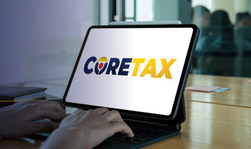 Cara Buat Faktur Pajak di Coretax