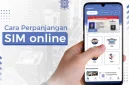 Cara Perpanjang SIM Online