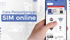 Cara Perpanjang SIM Online