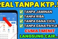 Cara Pinjam Uang di DANA