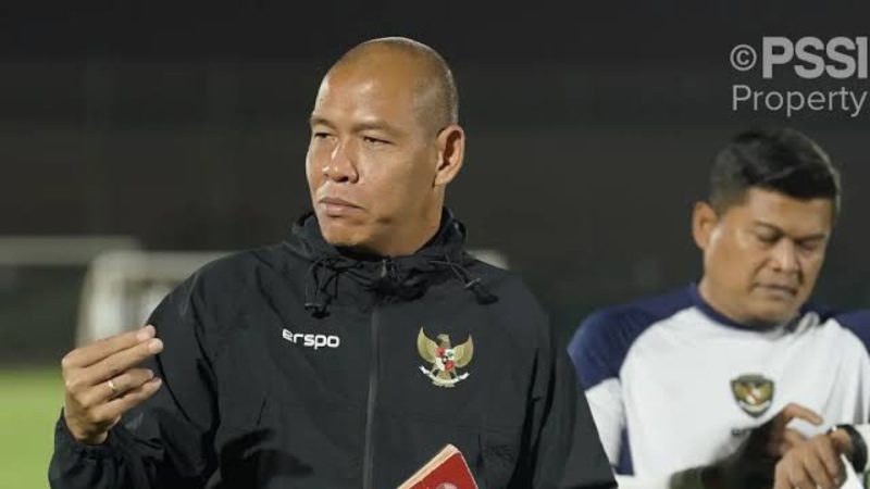 Coach Nova (Dok. PSSI)