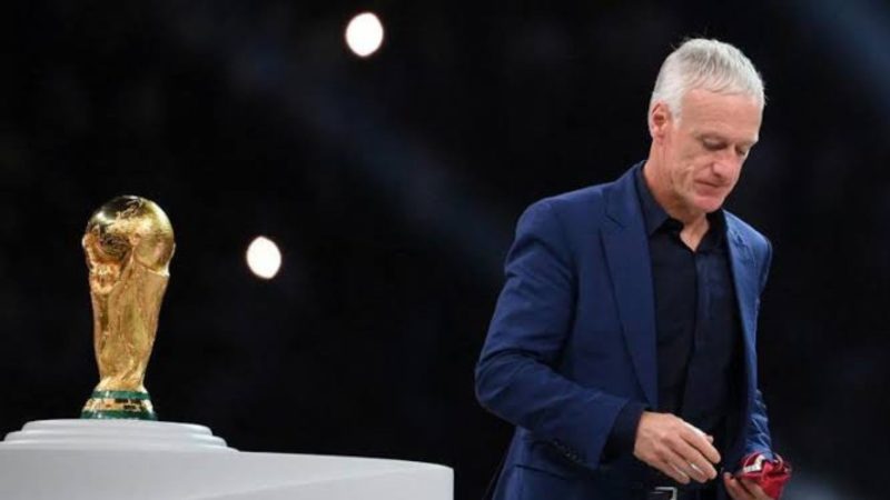 Didier Deschamps (Dok. Ist)