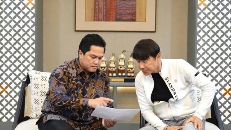 Erick Thohir (Dok.ist)