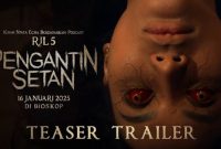 Film 'Pengantin Setan' (Dok. Ist)