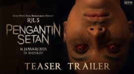 Film 'Pengantin Setan' (Dok. Ist)