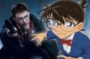 Kolaborasi Harry Potter dan Detective Conan (Dok. Ist)