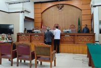 KPK Tunda Sidang Praperadilan Hasto (Dok. Ist)