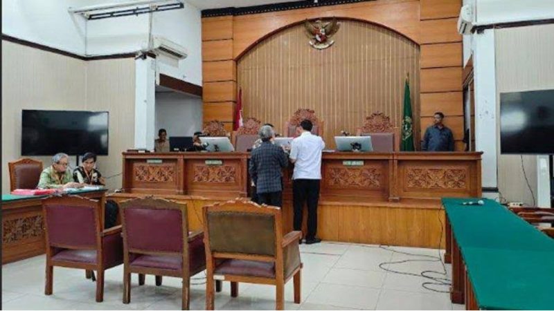 KPK Tunda Sidang Praperadilan Hasto (Dok. Ist)