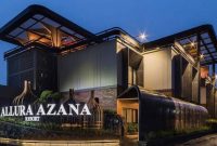 Ilustrasi Hotel Azana (Dok. Ist)