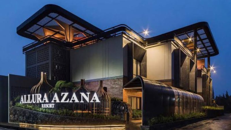 Ilustrasi Hotel Azana (Dok. Ist)