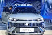 Hyundai Luncurkan Varian Baru Creta (Dok. Ist)