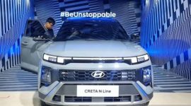 Hyundai Luncurkan Varian Baru Creta (Dok. Ist)