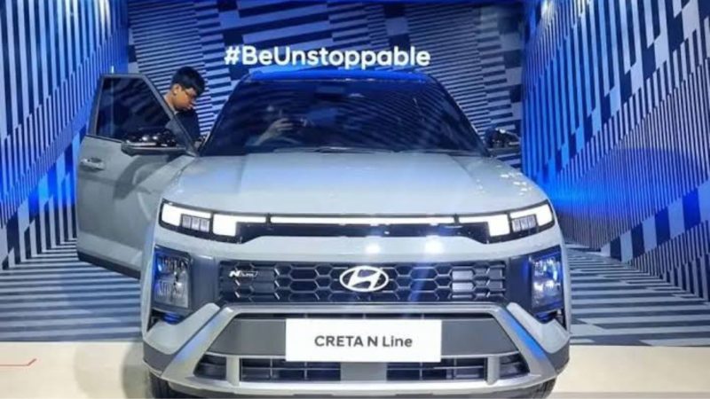 Hyundai Luncurkan Varian Baru Creta (Dok. Ist)