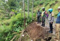 Lokasi kejadian (Dok. Ist)