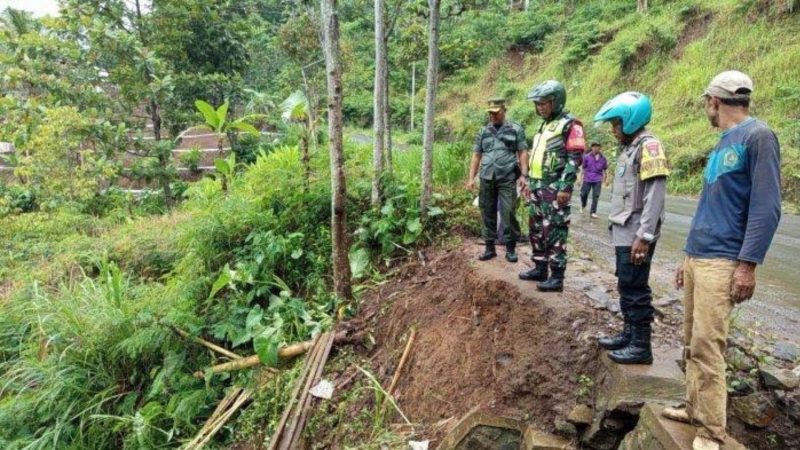 Lokasi kejadian (Dok. Ist)