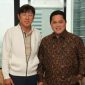 Potret Shin Tae-yong dan Erick Thohir (Dok. Ist)