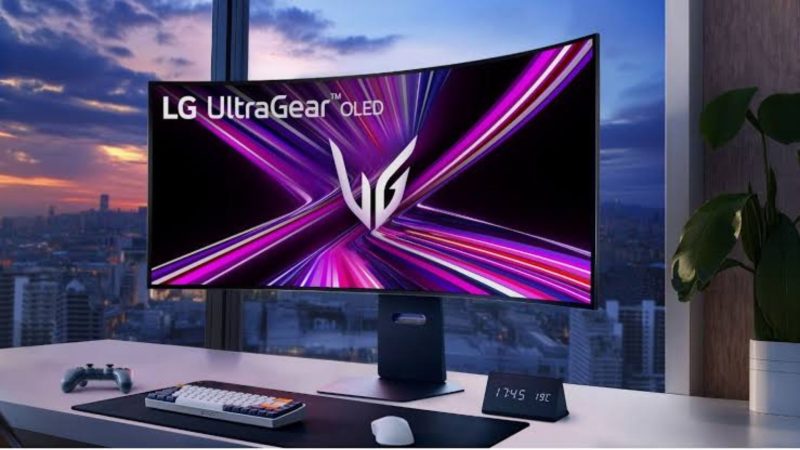 LG Perkenalkan Monitor Gaming UltraGear GX9 (Dok. Ist)