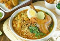 Laksa Tangerang (Dok. Ist)