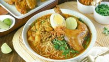 Laksa Tangerang (Dok. Ist)