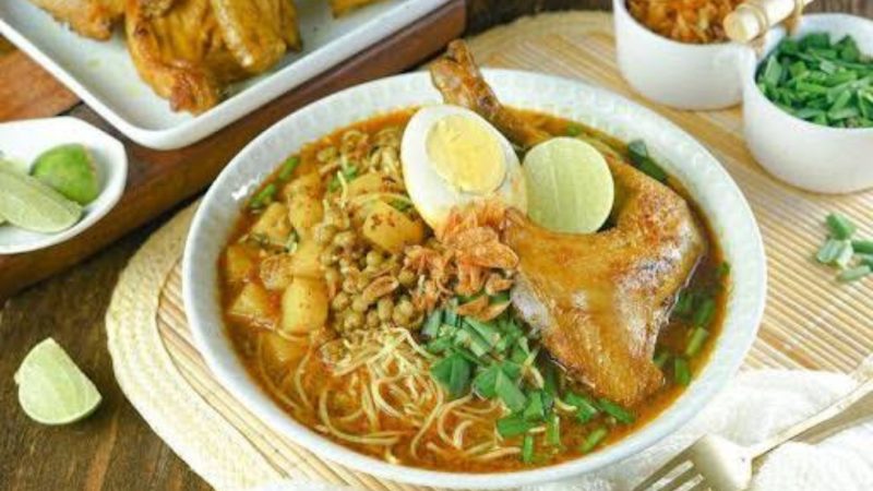 Laksa Tangerang (Dok. Ist)