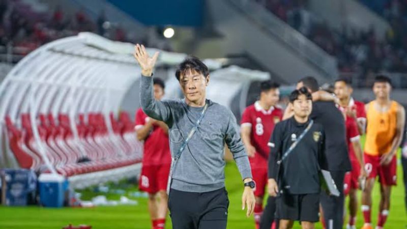 PSSI Pecat Shin Tae-yong (Dok. Ist)