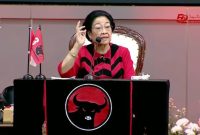 KPK Apresiasi Megawati (Dok. Ist)