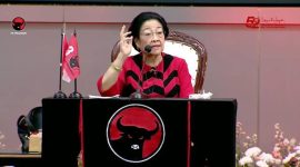 KPK Apresiasi Megawati (Dok. Ist)