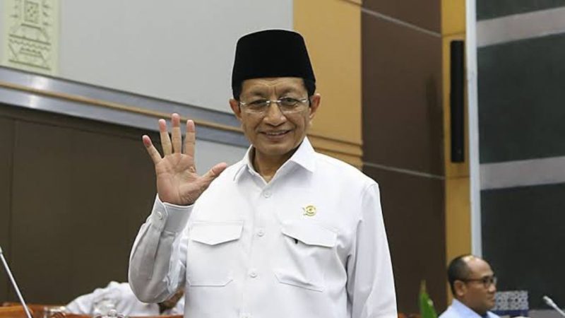 Menteri Agama (Dok. Ist)