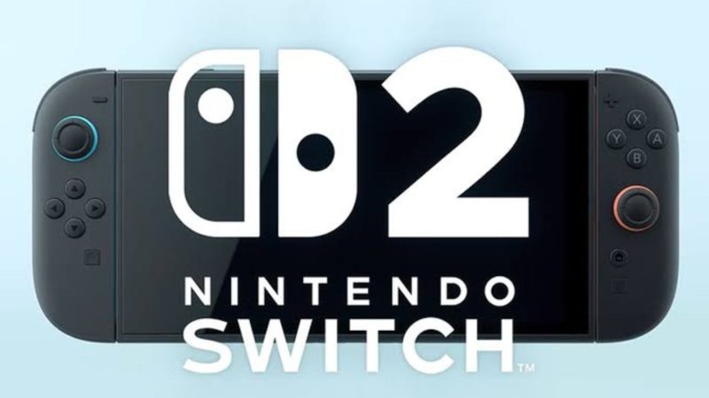 Nintendo Switch 2 (Dok. Ist)