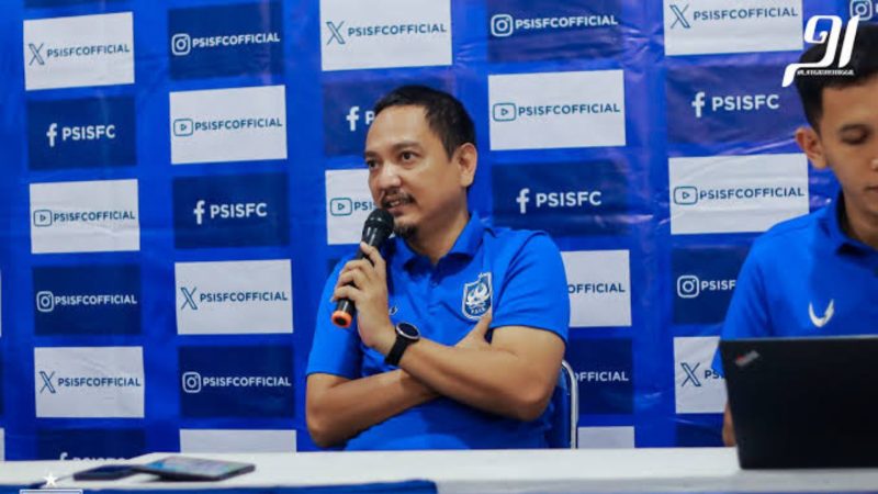 PSIS Semarang butuh suntikan modal (Dok. Ist)