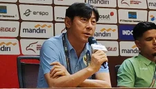 PSSI Resmi Pecat Shin Tae-yong Sebagai Pelatih Timnas Indonesia