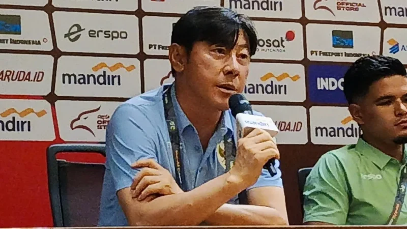 PSSI Resmi Pecat Shin Tae-yong Sebagai Pelatih Timnas Indonesia