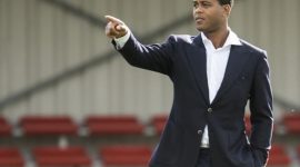 Patrick Kluivert Resmi Menahkodai Timnas Indonesia di Tahun 2025