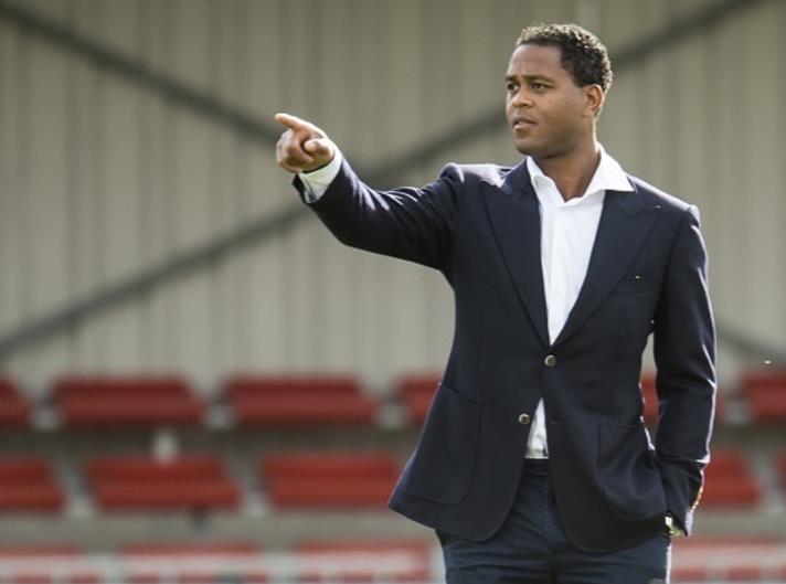 Patrick Kluivert Resmi Menahkodai Timnas Indonesia di Tahun 2025