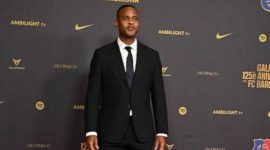 Patrick Kluivert Bertekad Ingin Bawa Timnas Indonesia Lolos ke Piala Dunia 2026