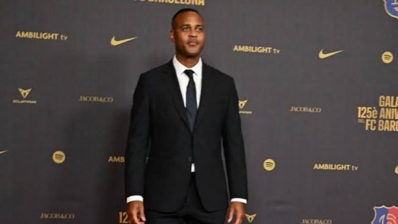 Patrick Kluivert Bertekad Ingin Bawa Timnas Indonesia Lolos ke Piala Dunia 2026