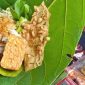 Nasi Pecel Godong Jati (Dok. Ist)