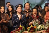 Megawati dan Puan (Dok. Ist)