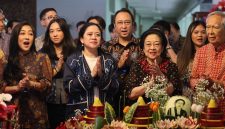 Megawati dan Puan (Dok. Ist)