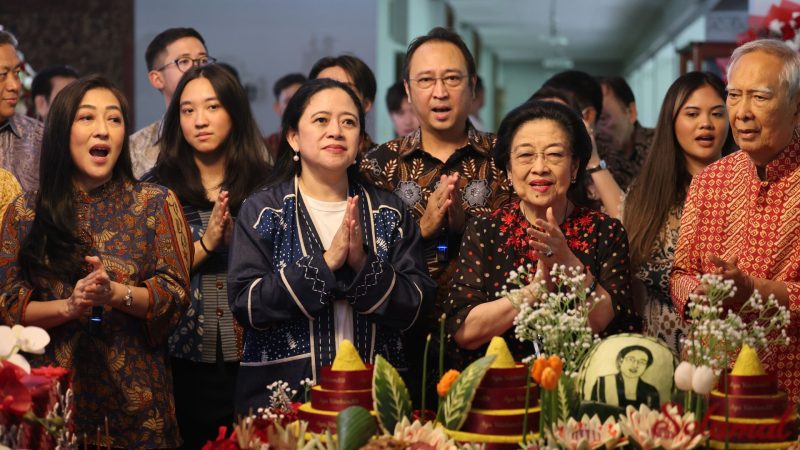 Megawati dan Puan (Dok. Ist)