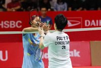 Putri KW Lolos ke Babak 16 Besar Thailand Masters 2025 (Dok. Ist)