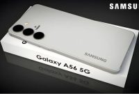 Samsung Galaxy A56 (Dok. Ist)