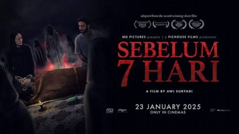 Teaser Sebelum 7 Hari (Dok. Ist)