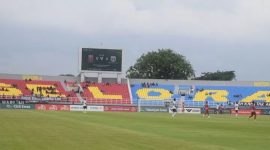 Stadion Gelora Delta Sidoarjo Siap Gelar Turnamen Mini (Dok. Ist)