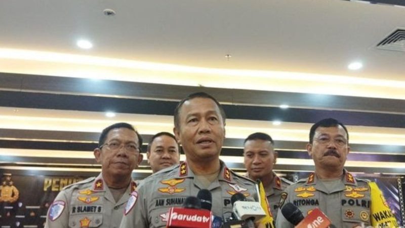 Polri sebut peningkatan liburan Nataru
(Dok. Ist)