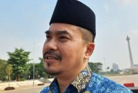 Kepala dinas kebudayaan Jakarta 
(Dok. Ist)